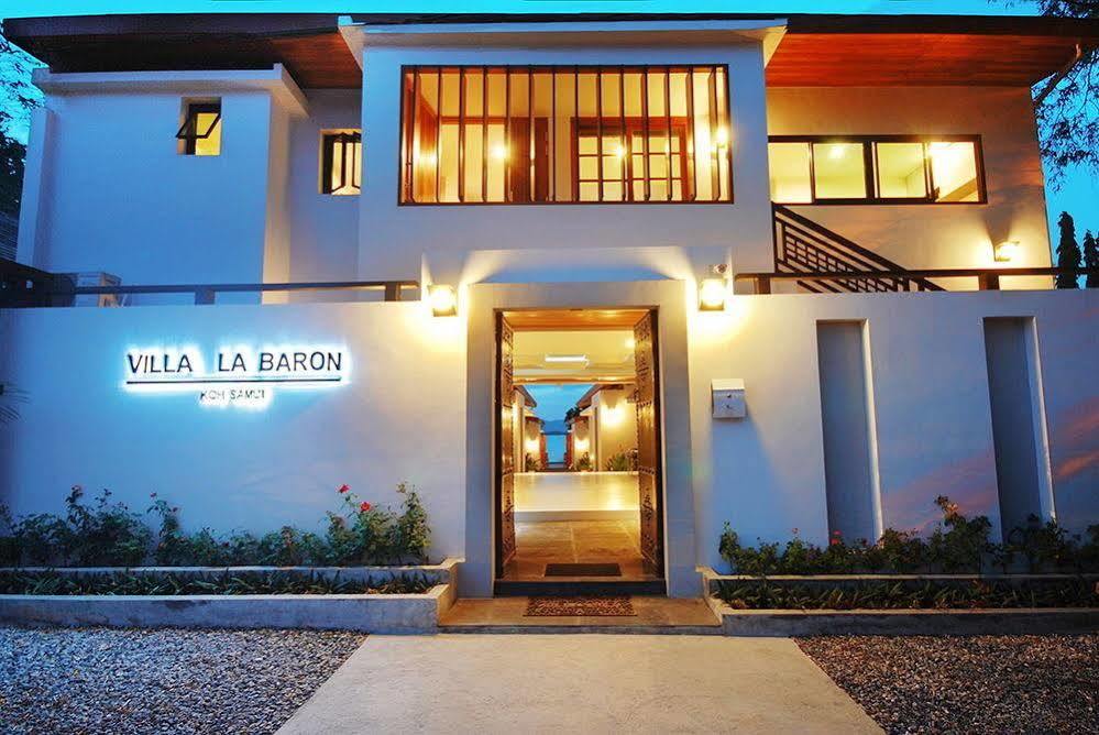 Villa Labaron Самуи Экстерьер фото