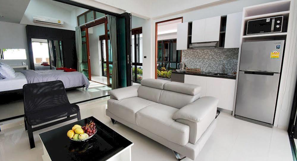 Villa Labaron Самуи Экстерьер фото